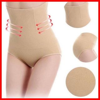 Quần Gen Nịt Bụng Cạp Cao Có Thanh Chống Cuộn Chất Cotton Siêu Thoáng Khí Co Giãn 4Chiều Mặc Thoải Mái Munafie Nhật chuẩn_NB02