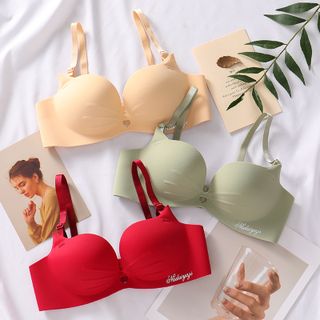 Áo Lót Su Không Gọng , Đẩy Ngực Kiểu Áo Sexy
