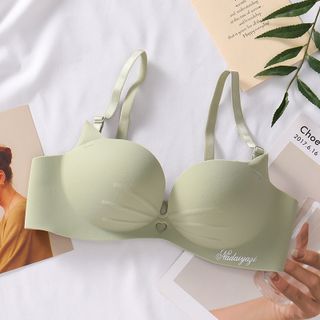 Áo Lót Su Không Gọng , Đẩy Ngực Kiểu Áo Sexy