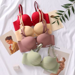 Áo Lót Su Không Gọng , Đẩy Ngực Kiểu Áo Sexy