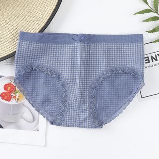 quần lót nữ y tế kháng khuẩn cao cấp chất liệu cotton 4 chiều siêu co dãn thoáng mát, phù hợp từ 40 - 60kg