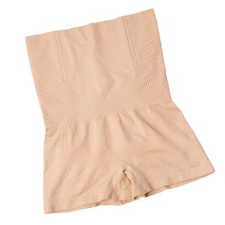 Quần Gen Bụng Dáng Đùi , Quần Mặc Váy Chống Cuộn Nâng Mông Chất Cotton Co Giãn Không Ren _ TSDL135