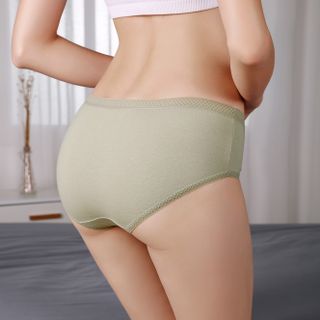 Quần lót cotton kháng khuẩn cao cấp D24