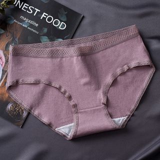 Quần lót cotton kháng khuẩn cao cấp D24