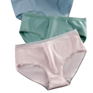 Quần lót cotton kháng khuẩn cao cấp D24