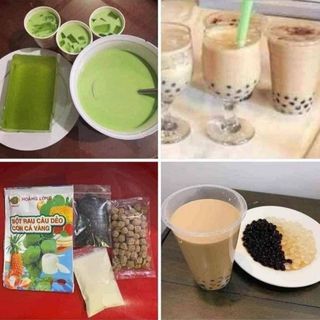 Trà Thái Hồng Trà