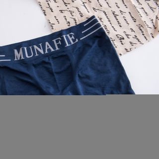 Quần sịp đùi Munafie kháng khuẩn xuất nhật