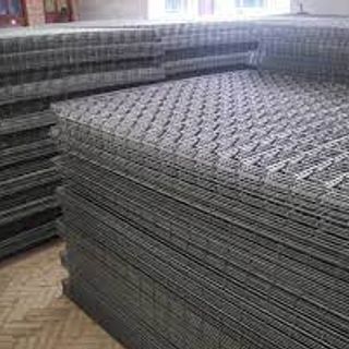 Lưới thép hàn đổ bê tông