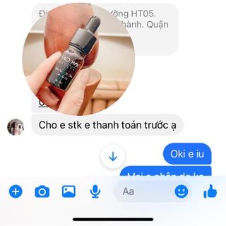 Serum Cao Mộc Trị Mụn