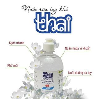 Nước #sát_khuẩn_tay_khô