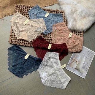 Quần lót ren kháng khuẩn siêu đẹp giá sỉ