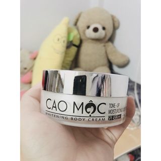 Kem dưỡng trắng da Cao Mộc