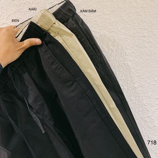 QUẦN KAKI DÀI - 718