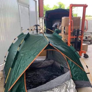 Lều dã ngoại Hàng đẹp, kích thước 2x2m