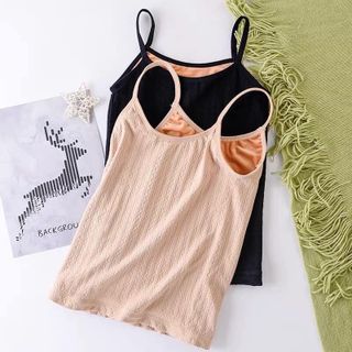 Áo 2 dây giữ nhiệt lót lông hàng cao cấp cực ấm