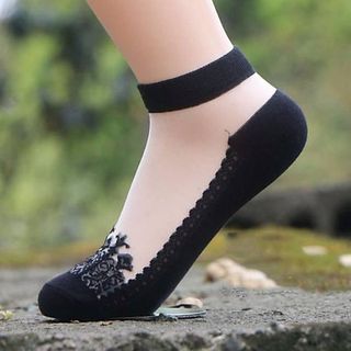 Tất hài ren công chúa cực xinh
