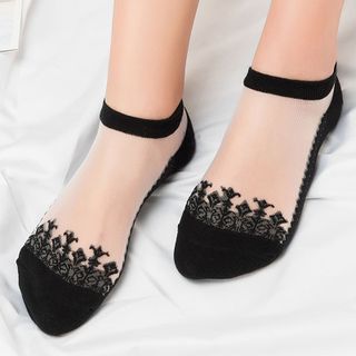 Tất hài ren công chúa cực xinh