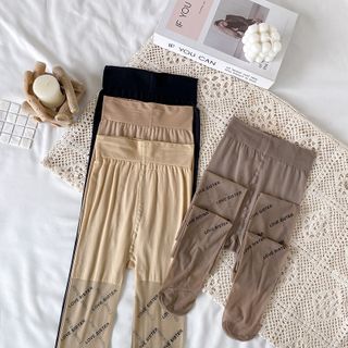 Quần Tất Nữ - Quần Tất Chữ Siêu Dai Balen Chống Xước Cao Cấp