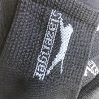 Tất / Vớ Nam Slazenger Cao Cổ kháng khuẩn khử mùi hàn quốc