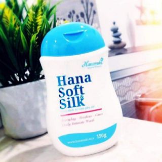 Dung dịch vệ sinh hana xanh