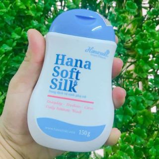Dung dịch vệ sinh hana xanh