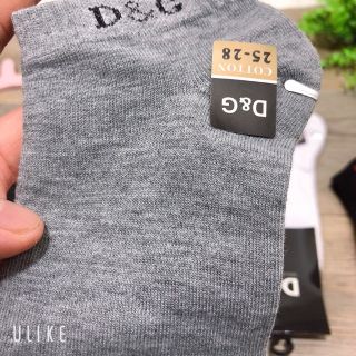 Tất Vớ Nam DG cổ ngắn chống hôi