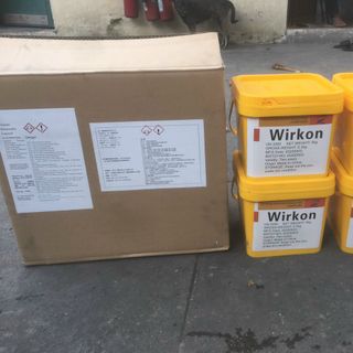 VIRKON TRUNG QUỐC, THÙNG 20 KG giá sỉ