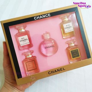 set nươc hoa - Tổng Kho Mỹ Phẩm LyLy