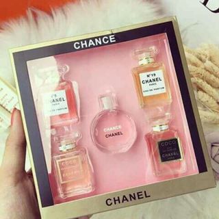 set nươc hoa - Tổng Kho Mỹ Phẩm LyLy