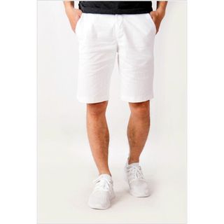QUẦN KAKI SHORT VẢI CO GIÃN CAO CẤP