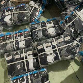 Tất Vớ nam cổ ngắn nikes kháng khuẩn khử mùi phong cách trẻ trung