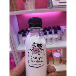 Ủ sữa non kích trắng 100ml