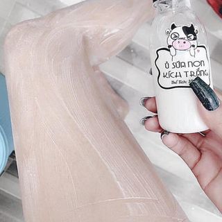 Ủ sữa non kích trắng 100ml
