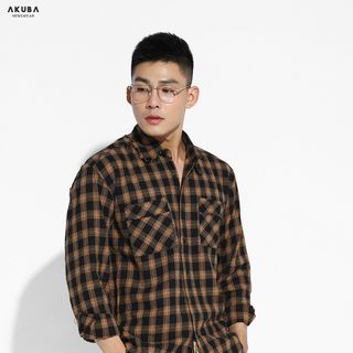 ÁO SƠ MI CARO-02AW059