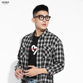 ÁO SƠ MI CARO-02AW059