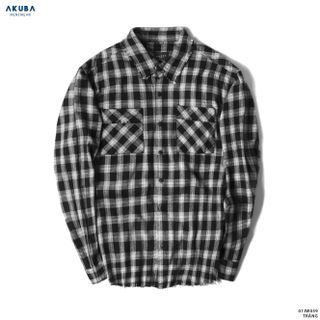 ÁO SƠ MI CARO-02AW059