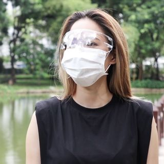 Kính Bảo Hộ Asia - Chống giọt bắn, khói bụi, phòng dịch- Hàng Việt Nam Cao