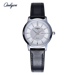 Đồng hồ Nữ ONLYOU 328005LD Dây Da