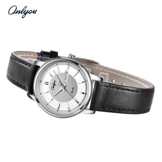 Đồng hồ Nữ ONLYOU 328005LD Dây Da