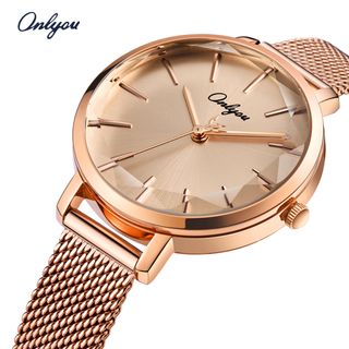 Đồng hồ Nữ ONLYOU 328008LC Dây Lưới