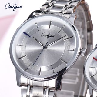 Đồng hồ Nam ONLYOU 328058GA Dây Thép Không Gỉ