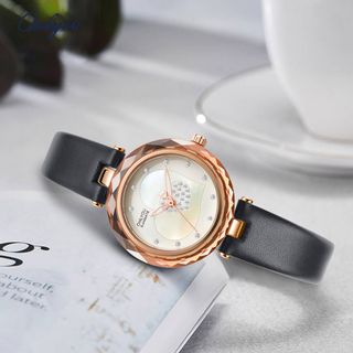 Đồng hồ Nữ ONLYOU 510055LC Dây Da