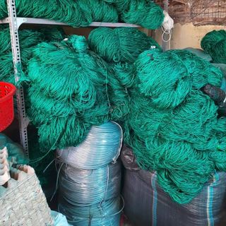 Lưới Chắn Sân Bóng đá, Lưới Quây Sân Bóng Chuyền