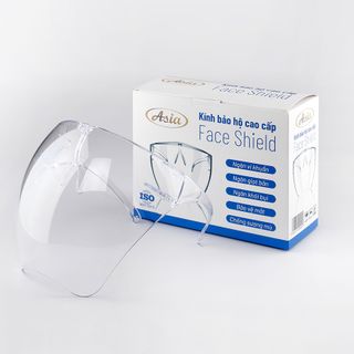 Kính Bảo Hộ Asia - Chống giọt bắn, khói bụi, phòng dịch- Hàng Việt Nam Cao