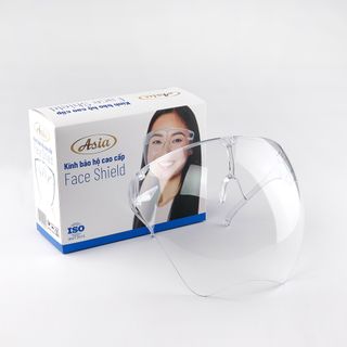 Kính Bảo Hộ Asia - Chống giọt bắn, khói bụi, phòng dịch- Hàng Việt Nam Cao