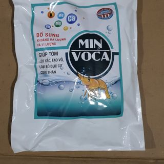 MINVOCA - Khoáng Vi Lượng Cho Tôm giá sỉ