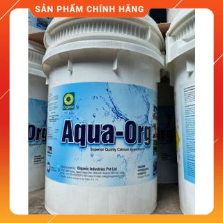 Chlorine ORG - Chlorine Organic - Chlorine AQUA-ORG {thùng 45kg} giá sỉ