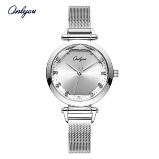 Đồng hồ Nữ ONLYOU 510011LA Dây Lưới