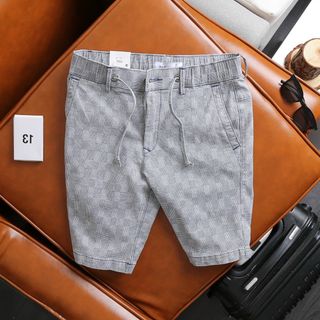 QUẦN BODY SHORT VẢI KAKI CAO GIÃN CAO CẤP