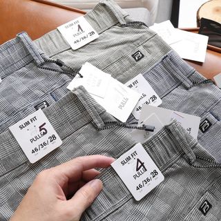 QUẦN BODY SHORT VẢI KAKI CAO GIÃN CAO CẤP